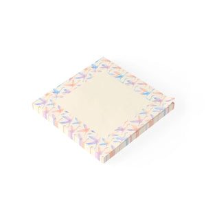 Floral Sticky Notes - Bird and Blossom Note Pads - Dipaliz