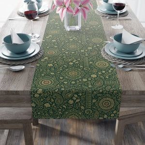 Cotton Table Runner – Premium Elegant - Dipaliz - Runners