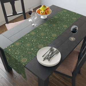Cotton Table Runner – Premium Elegant - Dipaliz - Runners