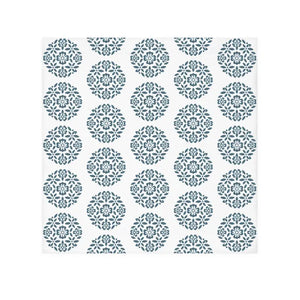 Elegant Decorative Face Towel - Soft Cotton Luxury - Dipaliz - 13’’ × / White - Hand Towels