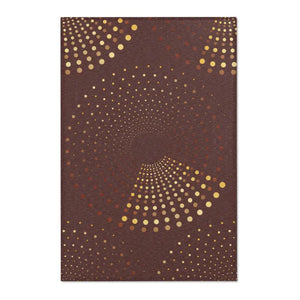 Modern Home Decor Area Rug Plush Cozy Living Room Texture - Dipaliz - 24’’ × 36’’ - Rugs