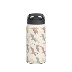 Flamingo Stainless Steel Water Bottle - Summer - Dipaliz - Bottles