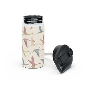 Flamingo Stainless Steel Water Bottle - Summer - Dipaliz - Bottles