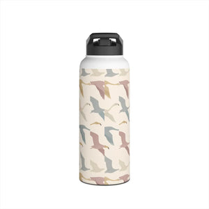 Flamingo Stainless Steel Water Bottle - Summer - Dipaliz - Bottles