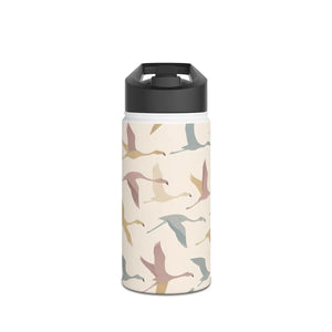 Flamingo Stainless Steel Water Bottle - Summer - Dipaliz - Bottles