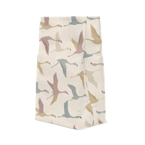 Premium Insulated Flamingo Print Lunch Bag - Dipaliz - 11.75’’ × 7.25’’ 4.75’’ - Bags