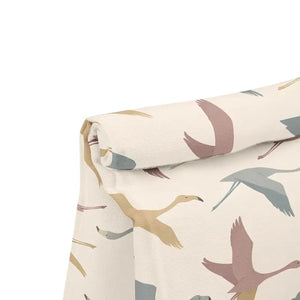 Premium Insulated Flamingo Print Lunch Bag - Dipaliz - 11.75’’ × 7.25’’ 4.75’’ - Bags