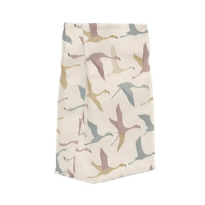 Premium Insulated Flamingo Print Lunch Bag - Dipaliz - 11.75’’ × 7.25’’ 4.75’’ - Bags