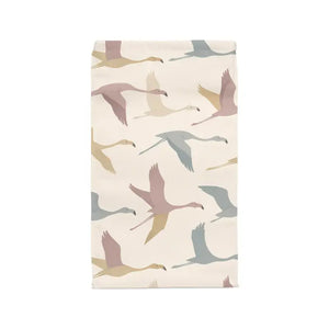 Premium Insulated Flamingo Print Lunch Bag - Dipaliz - 11.75’’ × 7.25’’ 4.75’’ - Bags