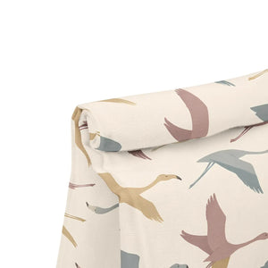 Premium Insulated Flamingo Print Lunch Bag - Dipaliz - Bags