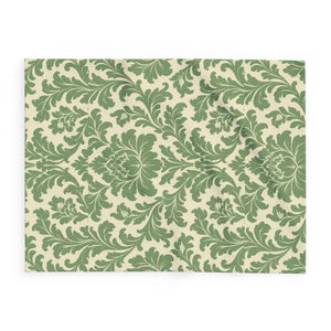 Premium Arctic Fleece Blanket - Floral Comfort Style - Dipaliz - Blankets