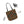 Elegant Floral Canvas Tote Bag - Vibrant 5-color Straps - Dipaliz - Shopping Totes
