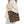 Elegant Floral Canvas Tote Bag - Vibrant 5-color Straps - Dipaliz - Shopping Totes