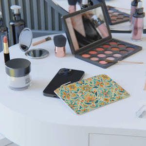 Elegant Floral Mini Clutch - Bold Summer Accessory - Dipaliz - Bags