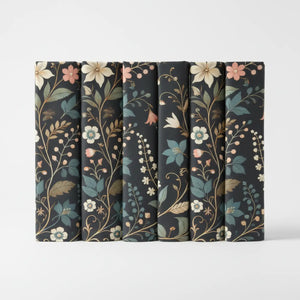 Elegant Floral Napkins – Polyester Set of 4 - Dipaliz - Cloth