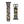 Elegant Floral Watch Band - Premium Faux Leather - Dipaliz - Bands