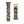 Elegant Floral Watch Band - Premium Faux Leather - Dipaliz - Bands