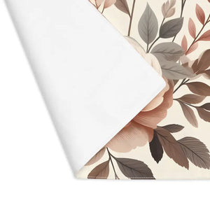 Elegant Floral Placemat Vintage Charm 1pc Table Setting - Dipaliz - 18’’ × 14’’ - Placemats