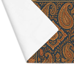Elegant Floral Placemat – Cotton Boho Table Decor - Dipaliz - Placemats
