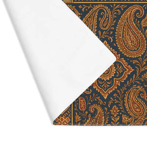 Elegant Floral Placemat - Premium Boho Table Decor - Dipaliz - 18’’ × 14’’ - Placemats