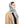 Elegant Floral Poly Scarf - Effortless Chic - Dipaliz - Scarves & Shawls