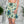 Elegant Floral Skater Skirt - Summer Event Style - Dipaliz - Skirts - Xs
