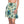Elegant Floral Skater Skirt - Summer Event Style - Dipaliz - Skirts - Xs