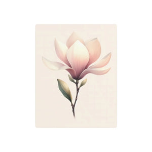 Magnolia Metal Art – Aluminum Floral Decor - Dipaliz - Novelty Signs