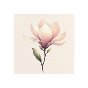 Magnolia Metal Art – Aluminum Floral Decor - Dipaliz - Novelty Signs
