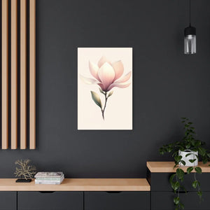 Magnolia Metal Art – Aluminum Floral Decor - Dipaliz - Novelty Signs