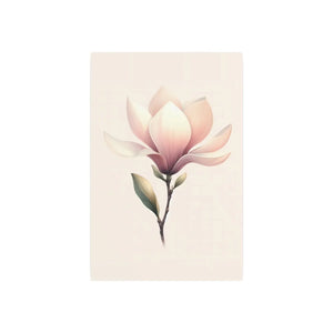 Magnolia Metal Art – Aluminum Floral Decor - Dipaliz - Novelty Signs