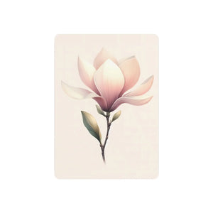 Magnolia Metal Art – Aluminum Floral Decor - Dipaliz - Novelty Signs