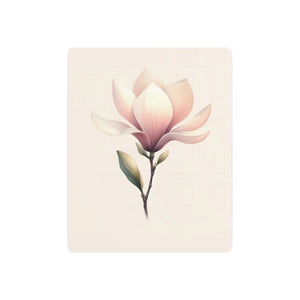 Magnolia Metal Art – Aluminum Floral Decor - Dipaliz - Novelty Signs