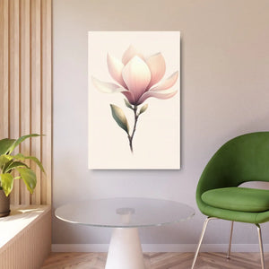 Magnolia Metal Art – Aluminum Floral Decor - Dipaliz - Novelty Signs