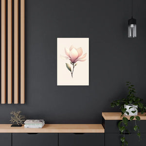 Magnolia Metal Art – Aluminum Floral Decor - Dipaliz - Novelty Signs