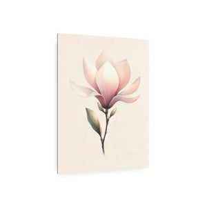Elegant Magnolia Metal Art Sign - Sophisticated Decor - Dipaliz - Novelty Signs