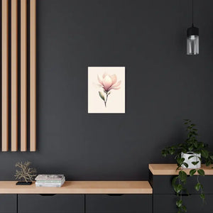 Elegant Magnolia Metal Art Sign - Sophisticated Decor - Dipaliz - Novelty Signs