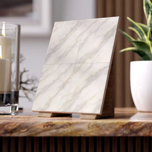 Premium Ceramic Photo Tile - Elegant Marble Design - Dipaliz - Wall Tiles