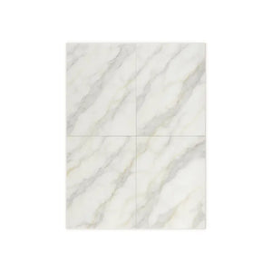 Premium Ceramic Photo Tile - Elegant Marble Design - Dipaliz - Wall Tiles