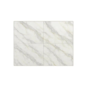 Premium Ceramic Photo Tile - Elegant Marble Design - Dipaliz - 6’’ × 8’’ / Matte - Wall Tiles