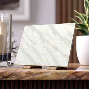 Premium Ceramic Photo Tile – Elegant Marble - Dipaliz - Wall Tiles