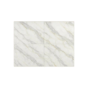 Premium Ceramic Photo Tile – Elegant Marble - Dipaliz - Wall Tiles