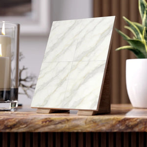 Premium Ceramic Photo Tile – Elegant Marble - Dipaliz - Wall Tiles