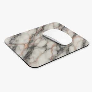 Marble Mouse Pad Smooth Surface Elegant Desk Mat - Dipaliz - 9’’ × 8’’ / Rectangle - Pads
