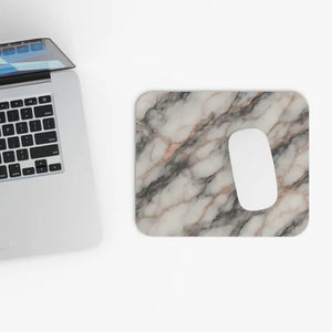 Marble Mouse Pad Smooth Surface Elegant Desk Mat - Dipaliz - 9’’ × 8’’ / Rectangle - Pads