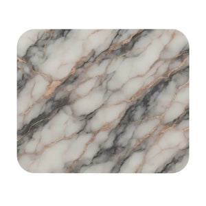 Marble Mouse Pad Smooth Surface Elegant Desk Mat - Dipaliz - 9’’ × 8’’ / Rectangle - Pads