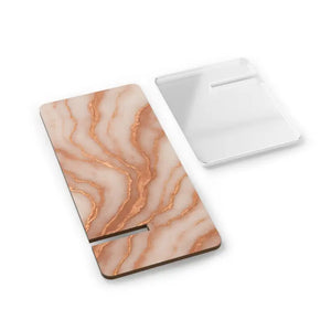 Elegant Marble Smartphone Stand - Stylish Desk Organizer - Dipaliz - 2.8’’ x 5.9’’ / Glossy - Mobile Phone Stands
