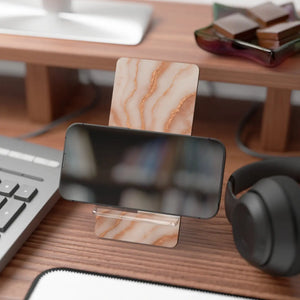 Elegant Marble Smartphone Stand - Functional Phone Holder - Dipaliz - Mobile Stands