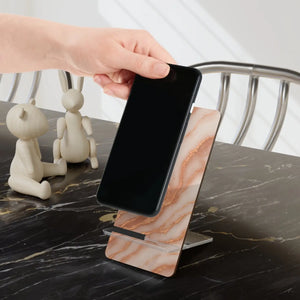 Elegant Marble Smartphone Stand - Functional Phone Holder - Dipaliz - Mobile Stands