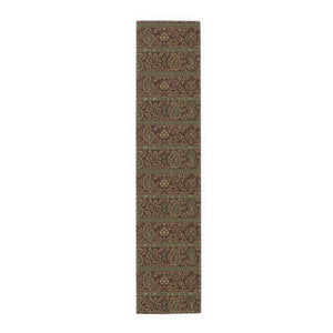 Paisley Table Runner – Festive Dining Cotton Twill - Dipaliz - Runners